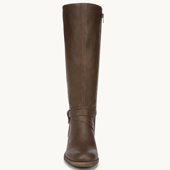 NWOT Life Xtrover Wide Calf Riding Boot Size 7.5M - Picture 4 of 13